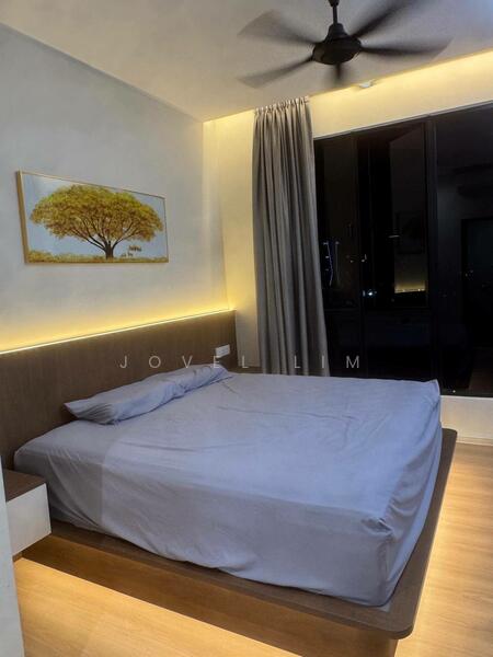 Service Residence for Sale at Veranda Residence - Jovel Lim - Bedroom - PropertyGuru.com.my