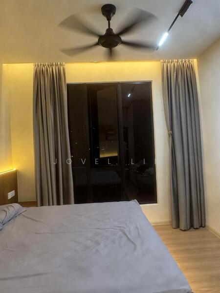 Service Residence for Sale at Veranda Residence - Jovel Lim - Bedroom - PropertyGuru.com.my