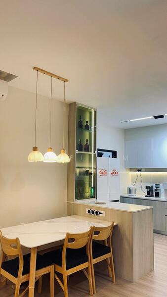 Service Residence for Sale at Veranda Residence - Jovel Lim - Kitchen - PropertyGuru.com.my