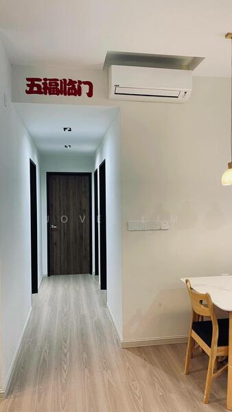 Service Residence for Sale at Veranda Residence - Jovel Lim - Corridor - PropertyGuru.com.my