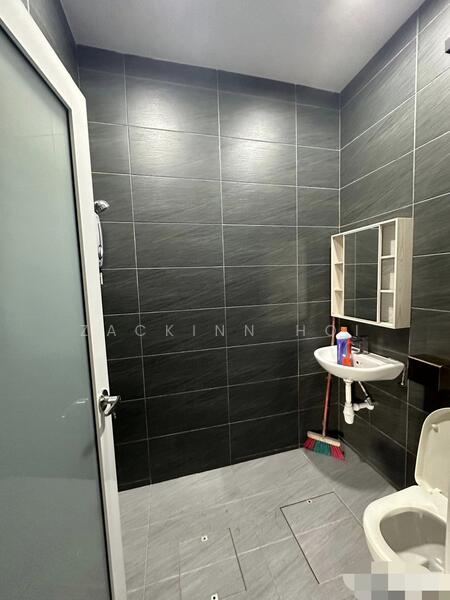 2-storey Terraced House for Rent in Kota Bayuemas (Klang) - Zackinn Hoi - Bathroom - PropertyGuru.com.my