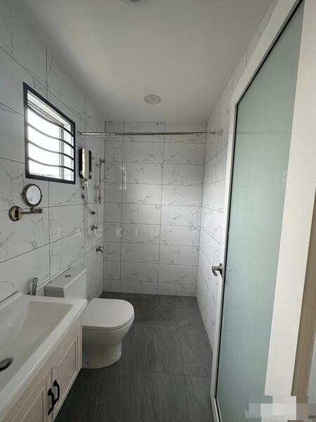 2-storey Terraced House for Rent in Kota Bayuemas (Klang) - Zackinn Hoi - Bathroom - PropertyGuru.com.my