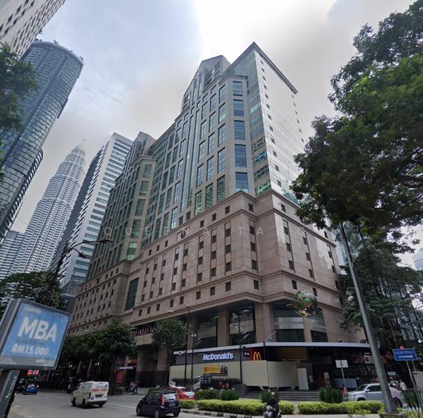 Office for Rent in KLCC (KL City Centre) - Queena Tang - Exterior - PropertyGuru.com.my