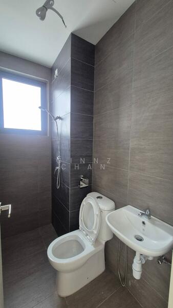 Service Residence for Rent at Nexus Taman Pertama - Ginnz Chan - Bathroom - PropertyGuru.com.my