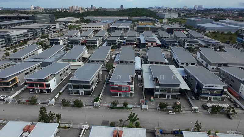Commercial Land for Rent in Bandar Bukit Raja (Klang) - Max Khor Phor xiong - Exterior - PropertyGuru.com.my