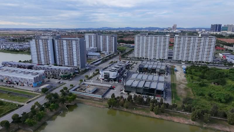 Commercial Land for Rent in Bandar Bukit Raja (Klang) - Max Khor Phor xiong - Exterior - PropertyGuru.com.my