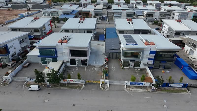 Commercial Land for Rent in Bandar Bukit Raja (Klang) - Max Khor Phor xiong - Exterior - PropertyGuru.com.my