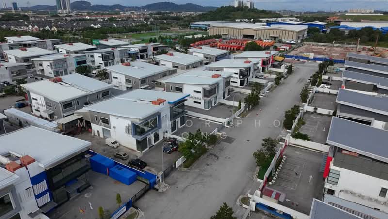 Commercial Land for Rent in Bandar Bukit Raja (Klang) - Max Khor Phor xiong - Exterior - PropertyGuru.com.my