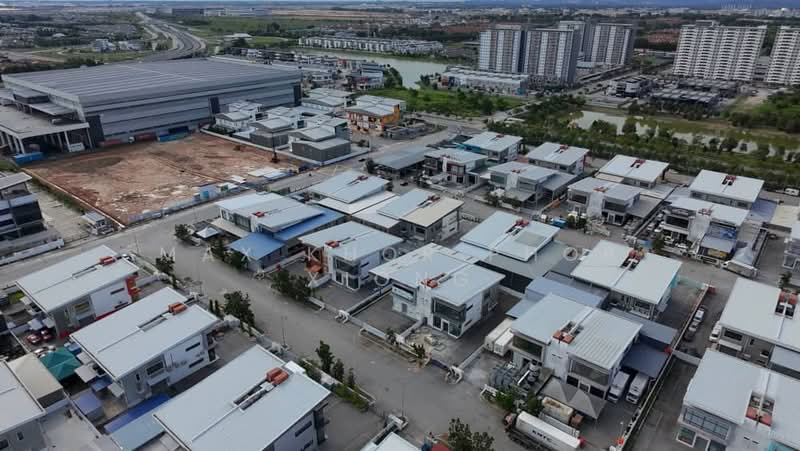 Commercial Land for Rent in Bandar Bukit Raja (Klang) - Max Khor Phor xiong - Exterior - PropertyGuru.com.my