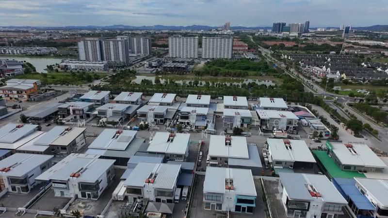Commercial Land for Rent in Bandar Bukit Raja (Klang) - Max Khor Phor xiong - Exterior - PropertyGuru.com.my