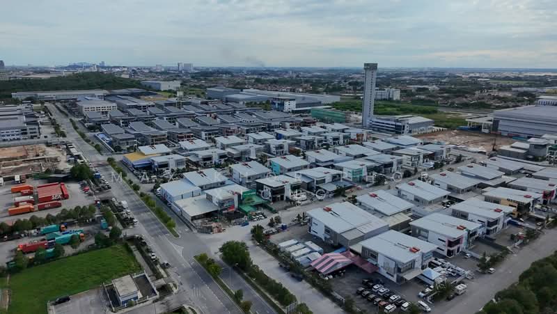 Commercial Land for Rent in Bandar Bukit Raja (Klang) - Max Khor Phor xiong - Exterior - PropertyGuru.com.my