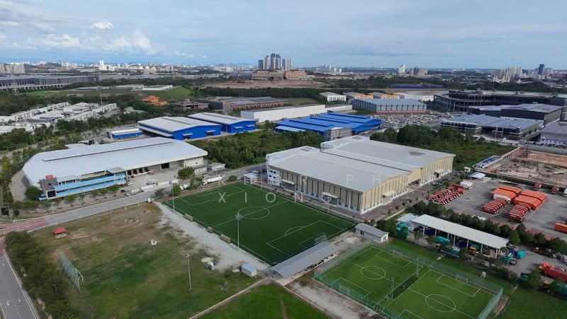 Commercial Land for Rent in Bandar Bukit Raja (Klang) - Max Khor Phor xiong - Exterior - PropertyGuru.com.my