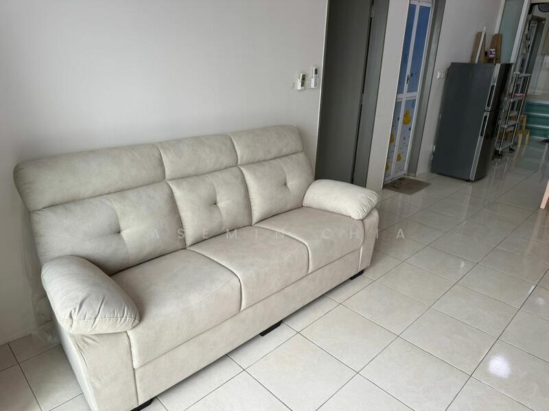 Apartment for Rent at Residensi Kepongmas 2 - Jasemin Chia - Living Room - PropertyGuru.com.my