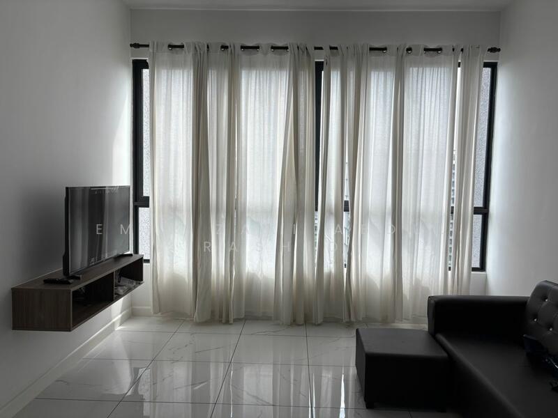Cubic Botanical untuk Untuk Disewa - RM 2,400 /bulan, Mac 2026 - Living Room - PropertyGuru.com.my