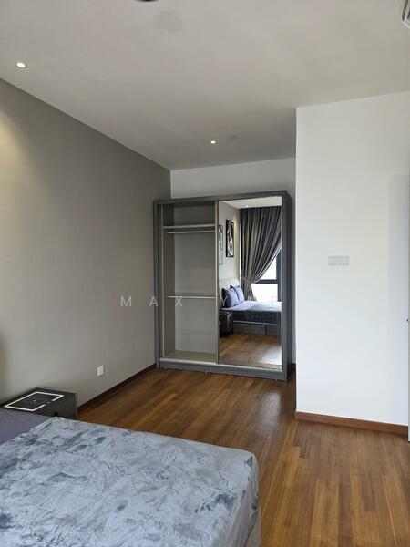 Master Room Wardrobe