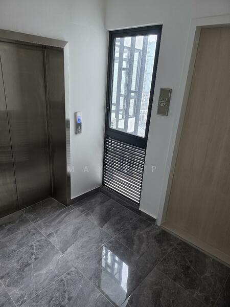 Private Lift Foyer