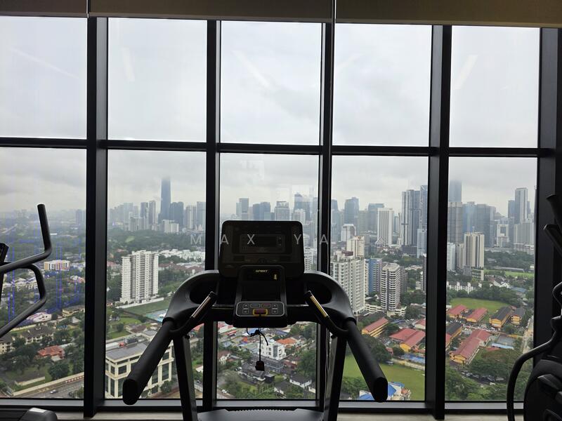 Gym View