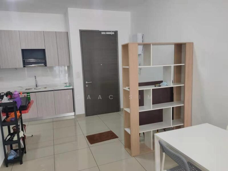 Service Residence for Rent at Akasa - Isaac Sim - Interior - PropertyGuru.com.my