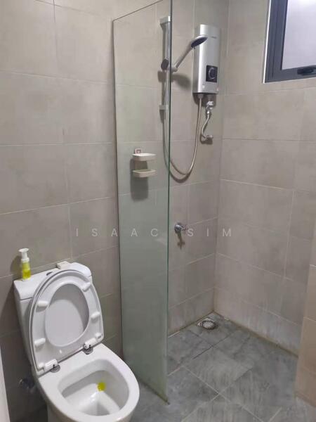 Service Residence for Rent at Akasa - Isaac Sim - Bathroom - PropertyGuru.com.my