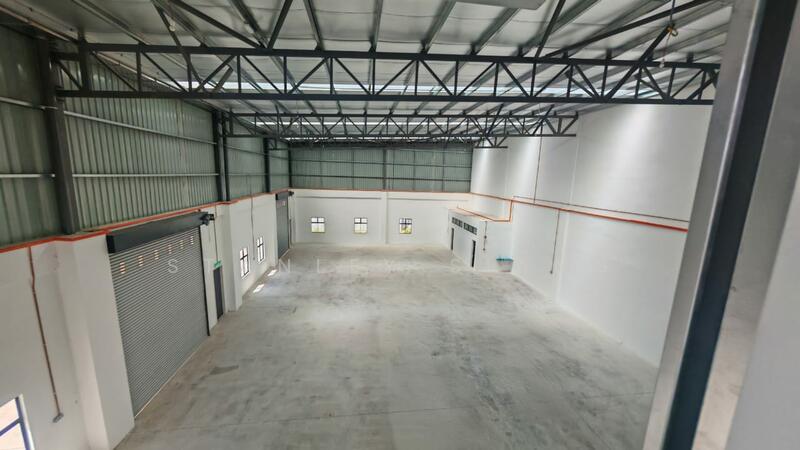 Cluster Factory for Rent in Eco Business Park 2 Senai (Senai) - Stanley Siang - Interior - PropertyGuru.com.my