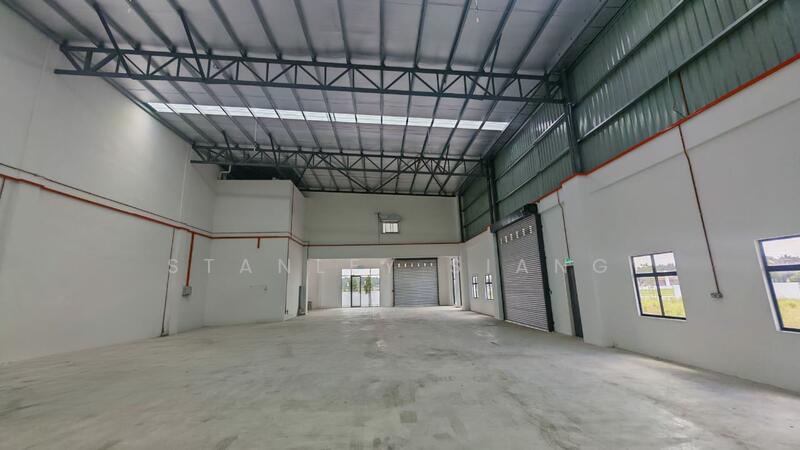 Cluster Factory for Rent in Eco Business Park 2 Senai (Senai) - Stanley Siang - Interior - PropertyGuru.com.my