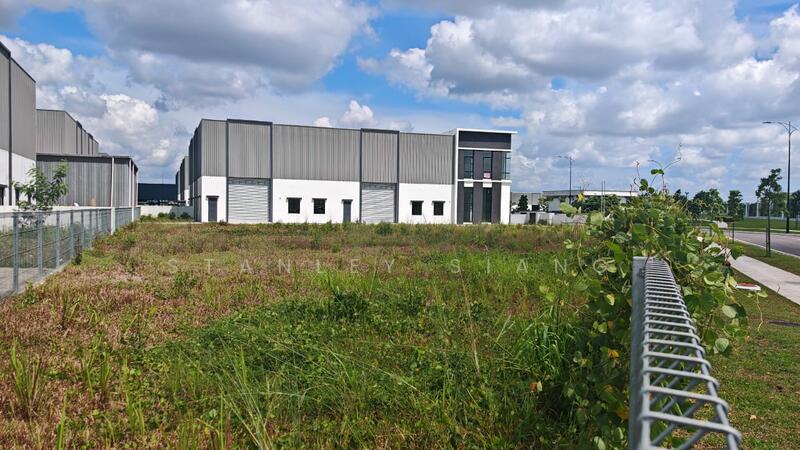 Cluster Factory for Rent in Eco Business Park 2 Senai (Senai) - Stanley Siang - Exterior - PropertyGuru.com.my