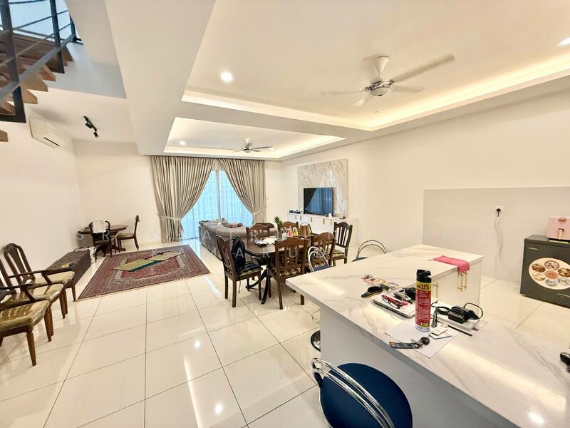 Terraced House for Sale in Shah Alam (Selangor) - Muhd Khairulnawawi Kamaruddin - Living Room - PropertyGuru.com.my