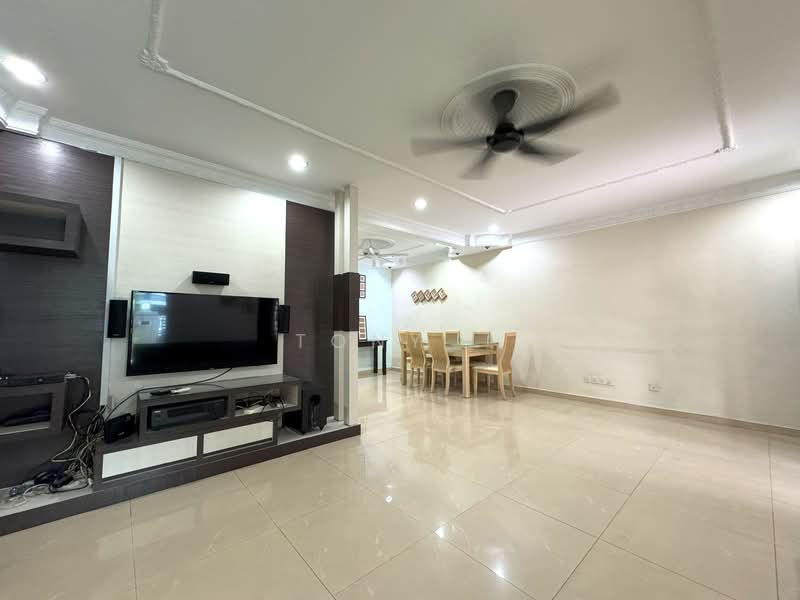 Terraced House for Sale in Bandar Botanic (Klang) - Tony Ngan - Living Room - PropertyGuru.com.my