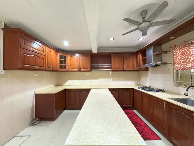 Terraced House for Sale in Bandar Botanic (Klang) - Tony Ngan - Kitchen - PropertyGuru.com.my