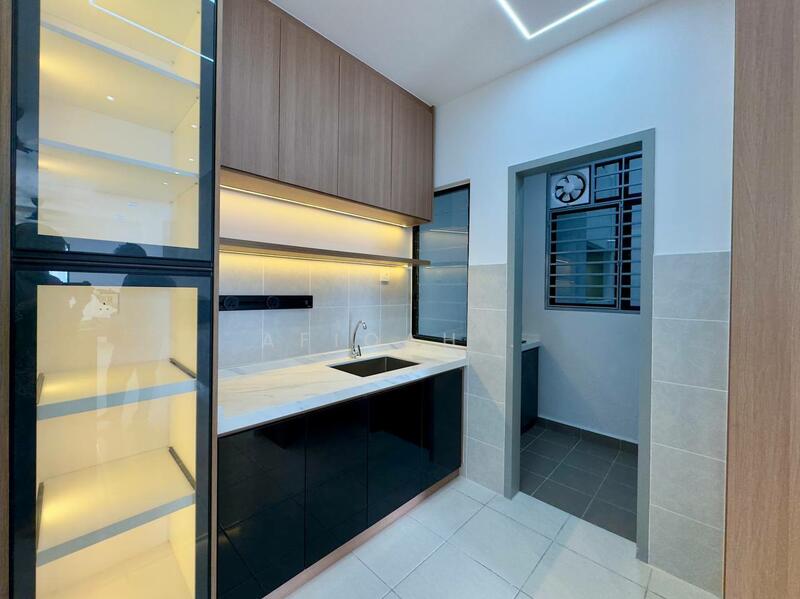 Condominium for Rent at Cassia Residence @ Laman View - Afiqah . - Kitchen - PropertyGuru.com.my
