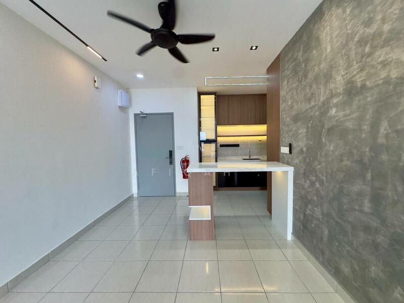 Condominium for Rent at Cassia Residence @ Laman View - Afiqah . - Kitchen - PropertyGuru.com.my