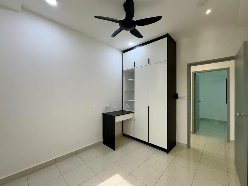 Condominium for Rent at Cassia Residence @ Laman View - Afiqah . - Bedroom - PropertyGuru.com.my