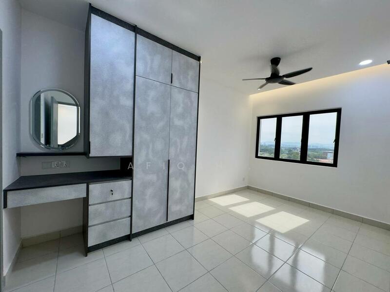 Condominium for Rent at Cassia Residence @ Laman View - Afiqah . - Bedroom - PropertyGuru.com.my