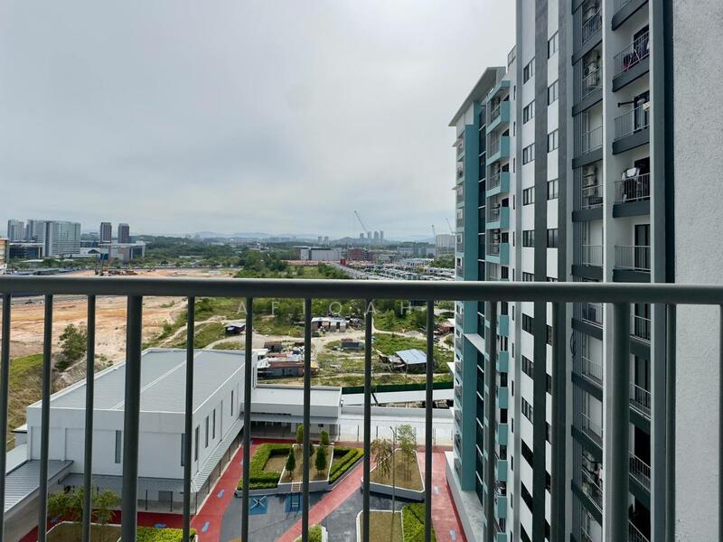 Condominium for Rent at Cassia Residence @ Laman View - Afiqah . - Exterior - PropertyGuru.com.my