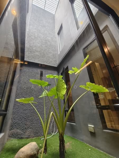 2-storey Terraced House for Sale in Bangsar (Kuala Lumpur) - Carol Yong - Garden - PropertyGuru.com.my