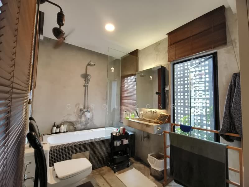 2-storey Terraced House for Sale in Bangsar (Kuala Lumpur) - Carol Yong - Bathroom - PropertyGuru.com.my