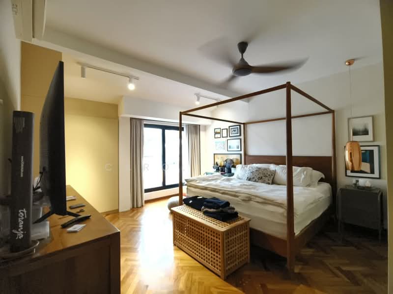 2-storey Terraced House for Sale in Bangsar (Kuala Lumpur) - Carol Yong - Bedroom - PropertyGuru.com.my