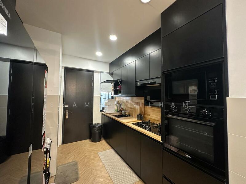 2-storey Terraced House for Sale in Elmina (Shah Alam) - Syamsul Ilham - Kitchen - PropertyGuru.com.my