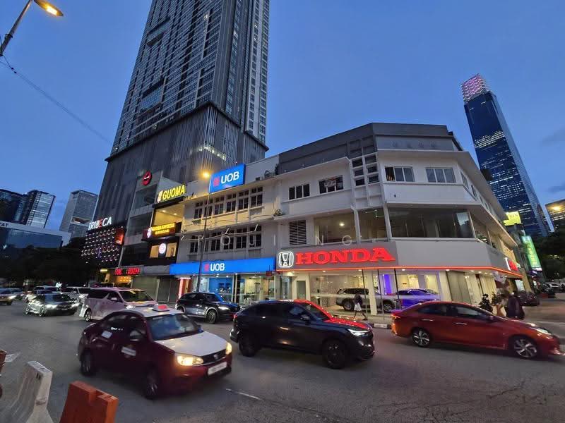 Shop / Office for Sale in Bukit Bintang (KL City Centre) - Toji Ng - Exterior - PropertyGuru.com.my