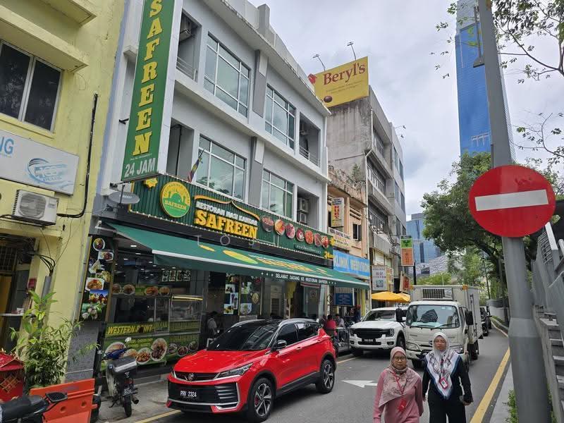 Shop / Office for Sale in Bukit Bintang (KL City Centre) - Toji Ng - PropertyGuru.com.my