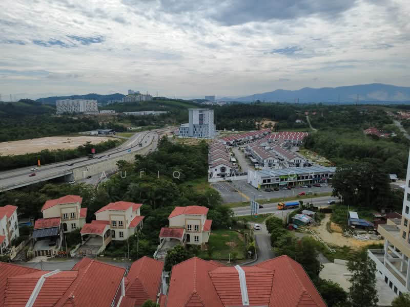 Semi-Detached House for Sale in Bandar Baru Salak Tinggi (Sepang) - Taufiq Mansor - Exterior - PropertyGuru.com.my