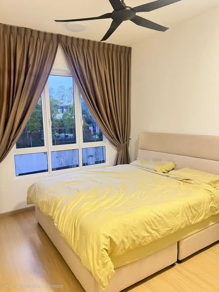 Service Residence for Sale at RYAN & MIHO - Jackie Tan - Bedroom - PropertyGuru.com.my
