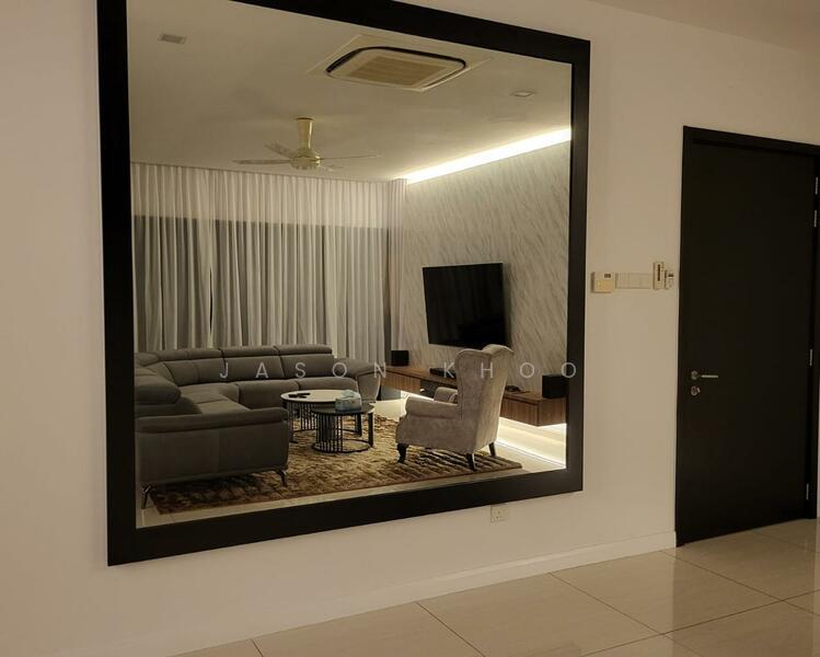 Bungalow for Sale in Leisure Farm (Gelang Patah) - Jason Khoo - Living Room - PropertyGuru.com.my