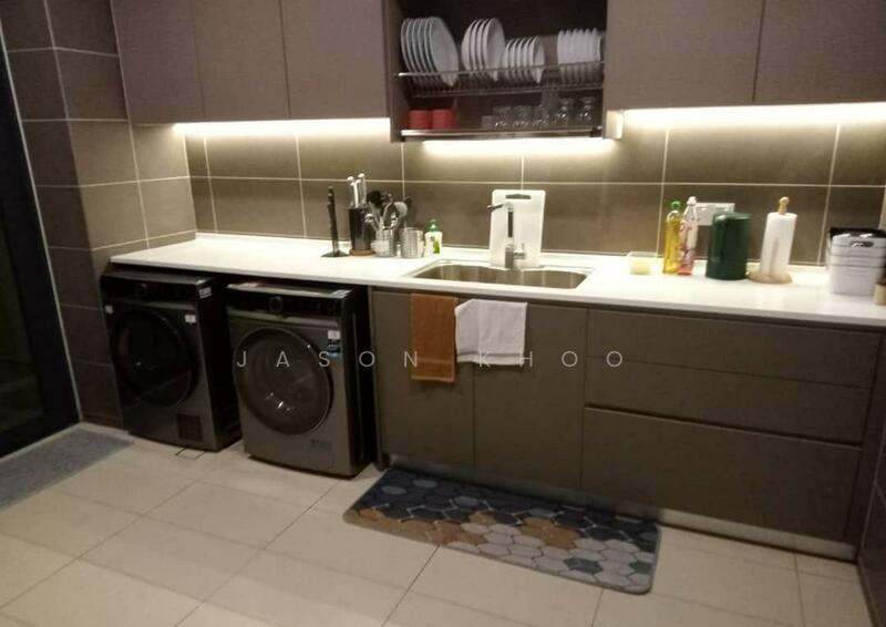 Bungalow for Sale in Leisure Farm (Gelang Patah) - Jason Khoo - Kitchen - PropertyGuru.com.my