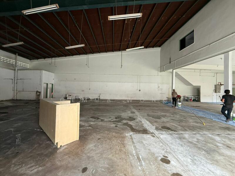 Terrace Factory for Rent in Bandar Baru Permas Jaya (Permas Jaya) - Gemma Wong - Interior - PropertyGuru.com.my