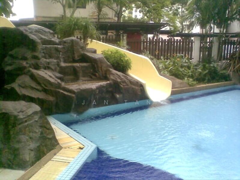 Apartment for Sale at Taman Jubilee Phase 5 - Jan Tan - Pool - PropertyGuru.com.my