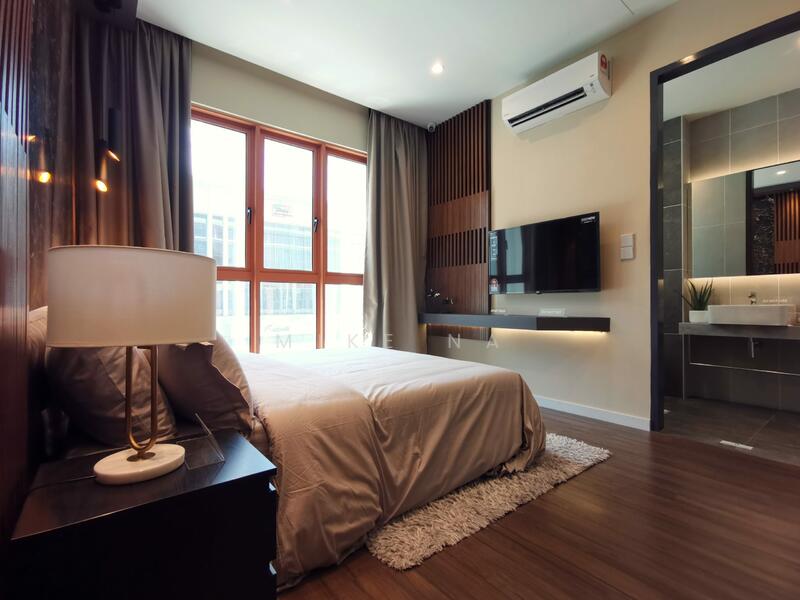 Service Residence for Sale at JRK Convena - Mike Na - Bedroom - PropertyGuru.com.my