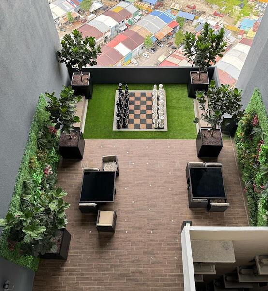 Service Residence for Sale at JRK Convena - Mike Na - Exterior - PropertyGuru.com.my