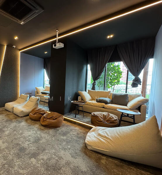 Service Residence for Sale at JRK Convena - Mike Na - Living Room - PropertyGuru.com.my