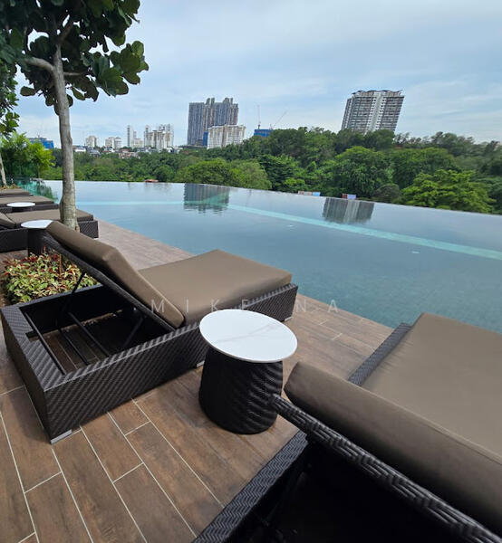 Service Residence for Sale at JRK Convena - Mike Na - Exterior - PropertyGuru.com.my